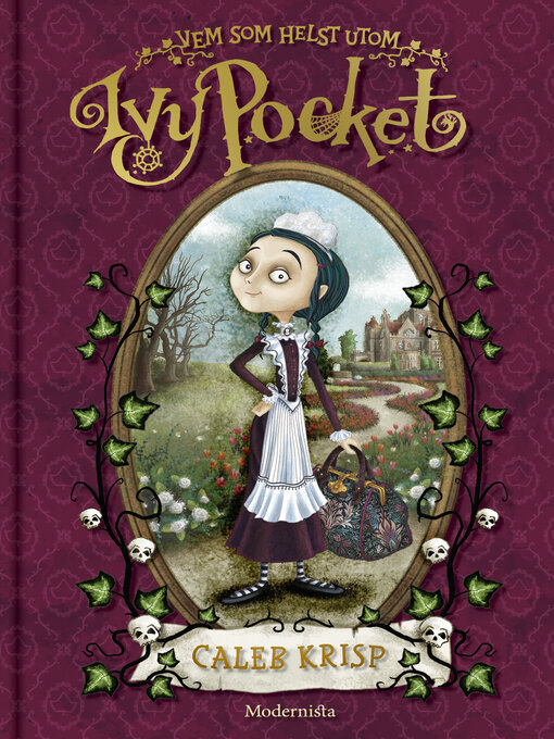Titeldetaljer för Vem som helst utom Ivy Pocket av Caleb Krisp - Tillgänglig